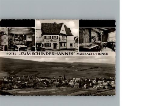 Morbach Hotel Zum Schinderhannes