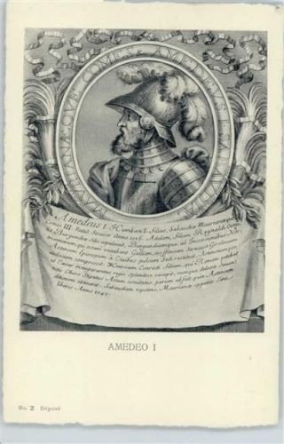 Amedeo I