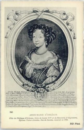 Anne-Marie d'Orleans