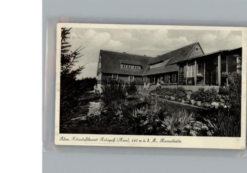 Hohegeiß