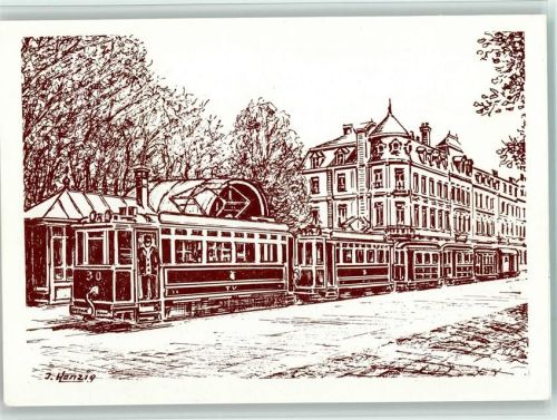 Echternach Dampflokomotive Chemins de Fer Luxembourgeois