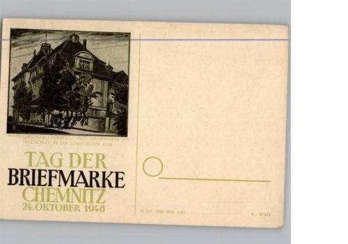 Chemnitz 1948