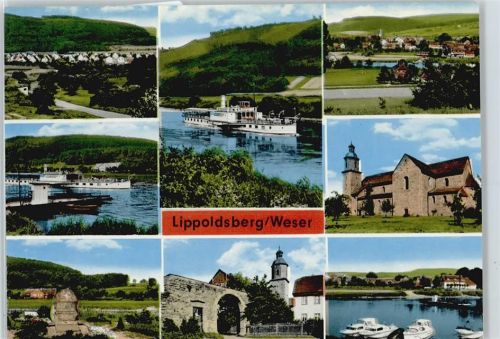 Lippoldsberg