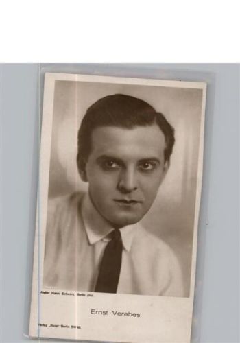 Verebes, Ernst Verlag Ross