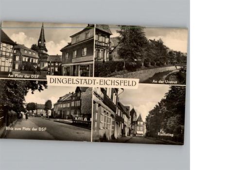 Dingelstädt