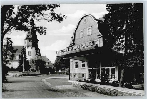 57299 W5909 Würgendorf - Hotel Haus Wasserscheide