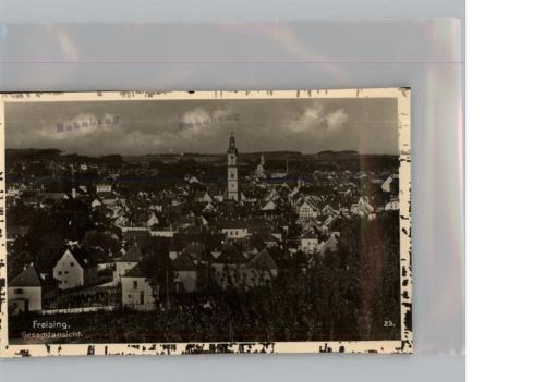 Freising Foto 10x14 cm