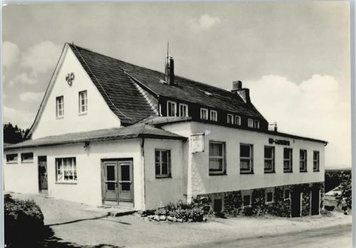 Masserberg HOG Berghof