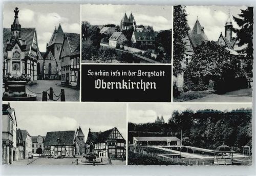 Obernkirchen Schwimmbad