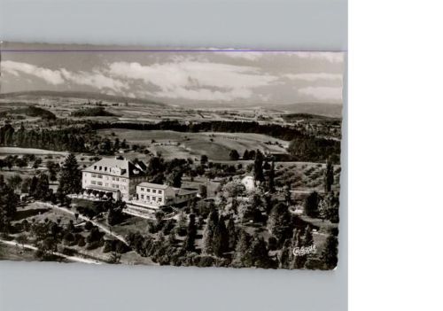 Überlingen Parkhotel St. Leonhard Luftaufnahme