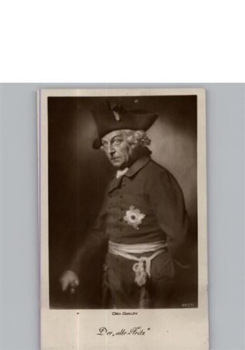 Gebühr, Otto AKU2