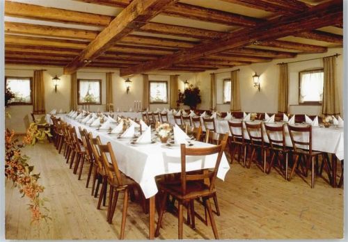 Alfershausen Gasthof zum goldenen Ochsen