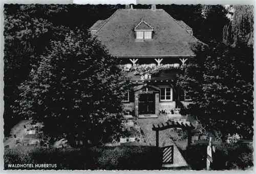 Neuenhain Hotel Restaurant Hubertus