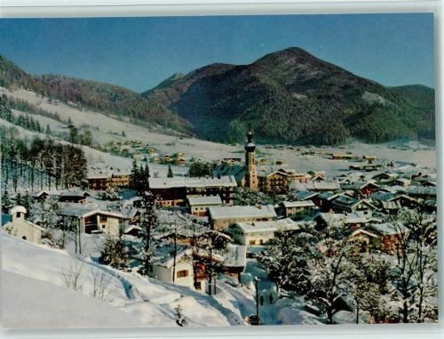 Reit im Winkl Winter