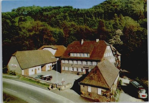 Weinheim Hotel Fuchs`sche Mühle