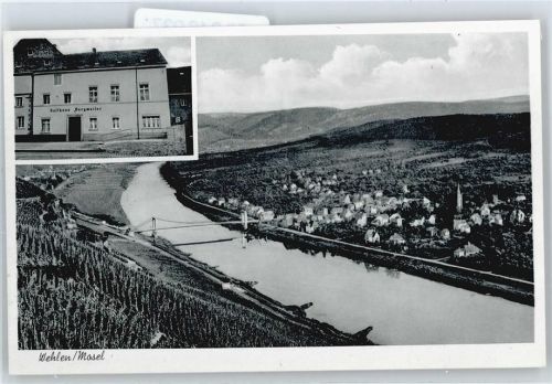 Wehlen, Mosel