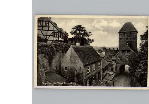 Tangermünde