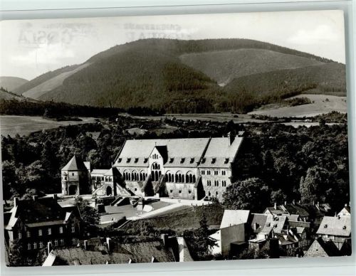 Goslar Kaiserpfalz St. Ulrichskapelle
