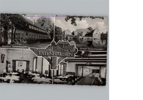 Tatenhausen Gasthof Tatenhausen