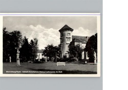 Rheinsberg