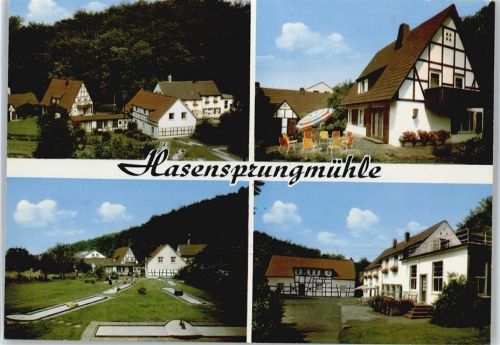 Leichlingen Hasensprungmühle