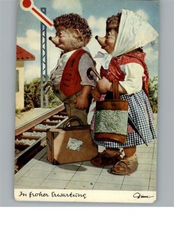 Bahnhof