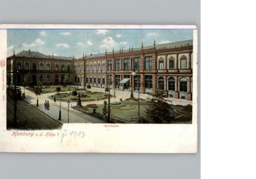 Bad Homburg