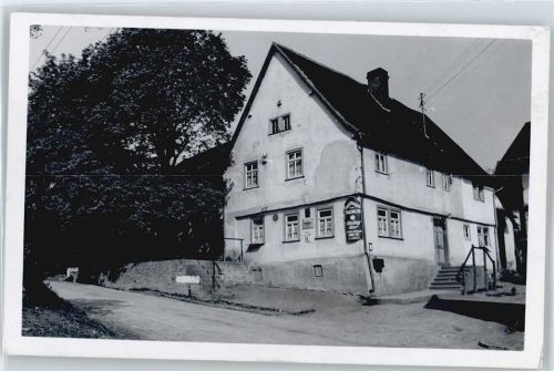 Oberrod Gasthaus zum Taunus