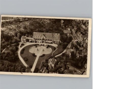 Goslar Luftaufnahme