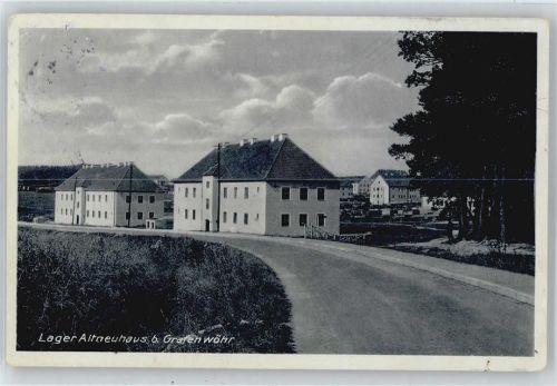 Grafenwöhr Lager-Altneuhaus