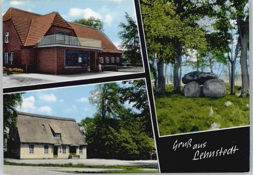 Lehnstedt Lebensmittelgeschäft