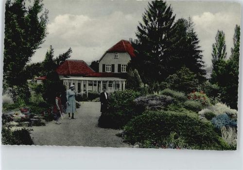 Rinteln Stemmen , Cafe Restaurant Elfenborn