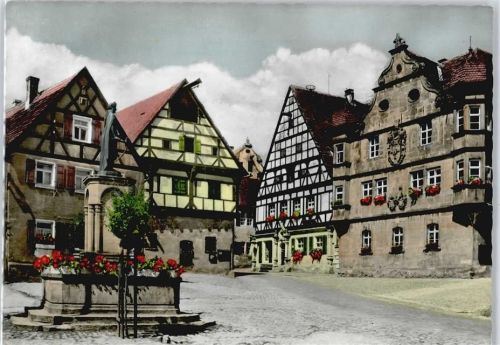 Wolframs-Eschenbach