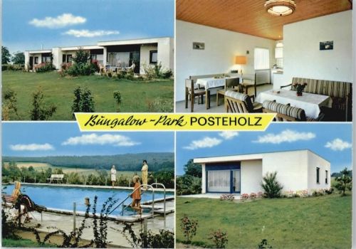 Aerzen Bungalow-Park Posteholz