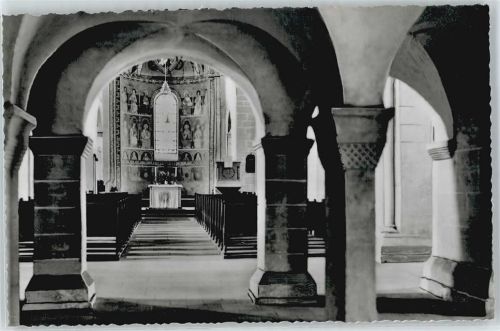 Lippoldsberg Klosterkirche
