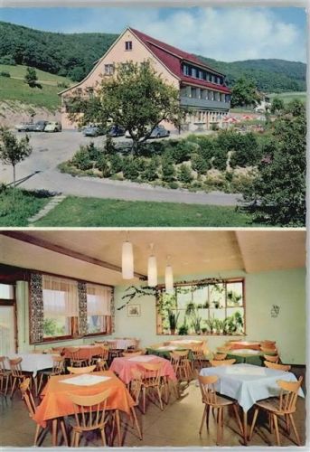 Kirschhausen Restaurant Cafe Pension