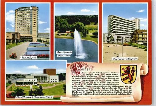 Lünen Krankenhaus, ...