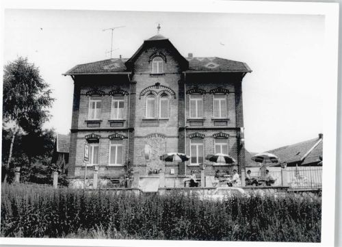 Stromberg Foto-Karte, Gasthaus, Pension Weinberger Hof