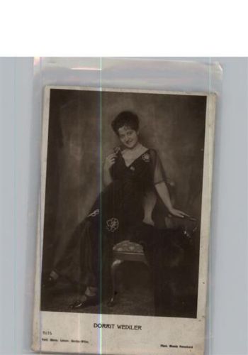 Weixler, Dorrit AKU2