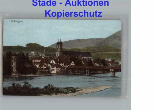 Bad Säckingen Säckingen