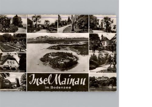 Insel Mainau AKU2