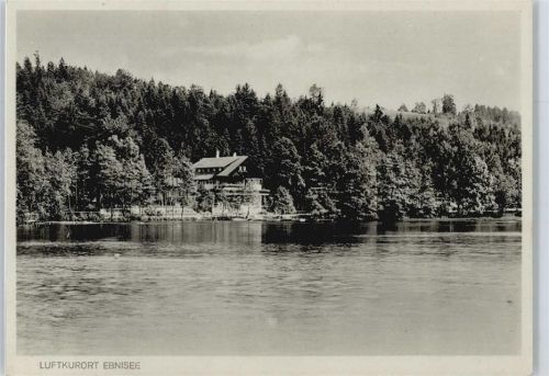 Ebnisee Hotel Ebnisee