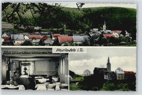 Marienfels Gasthaus, Pension zum Mühlbachtal