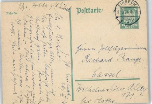 Einbeck