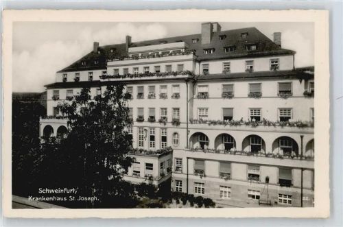 Schweinfurt Krankenhaus