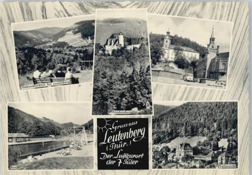 Leutenberg Schwimmbad