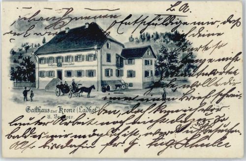 Gasthaus zur Krone