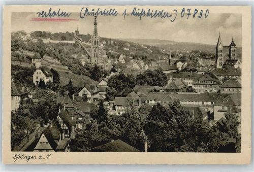 73728 W7300 Esslingen am Neckar
