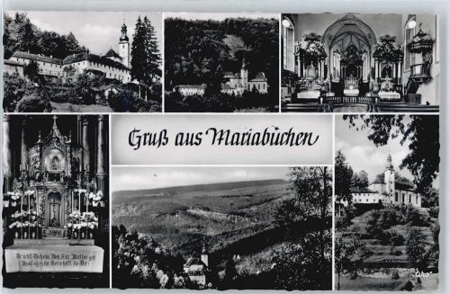 Mariabuchen
