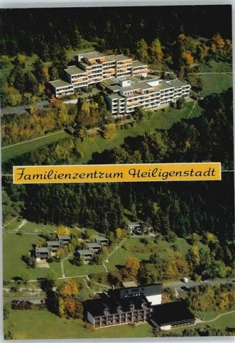 Heiligenstadt Fliegeraufnahme